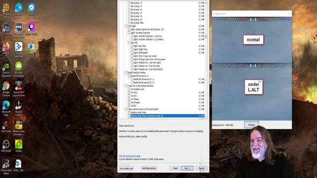 WOT || Aslains Mod Pack смотреть онлайн