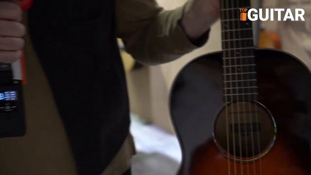 NAMM 2018 - Yamaha CSF Series Acoustic Guitars  || Gitary Akustyczne Yamaha Serii CSF