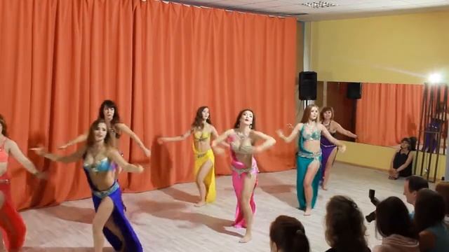 Восточный танец. Катя Ситнова и Co смотреть онлайн