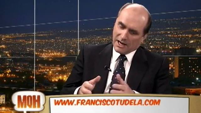 El mundo con Tudela: expansión del régimen fundamentalista de Irán (parte 2) смотреть онлайн