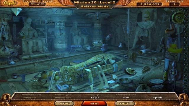 Amazing Adventures - The Lost Tomb Part 20 смотреть онлайн