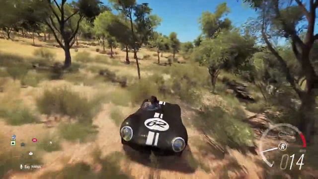 Forza Horizon 3 Glitches : 2 Brand New Out of Map glitches :) try to figure how i got there ;) смотреть онлайн