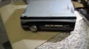 ремонт автомагнитолы СОНИ