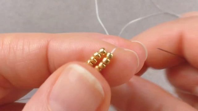 Easy Beaded Heart Bracelet Tutorial | How To Make Seed Bead Bracelet With A Flower And Heart Design