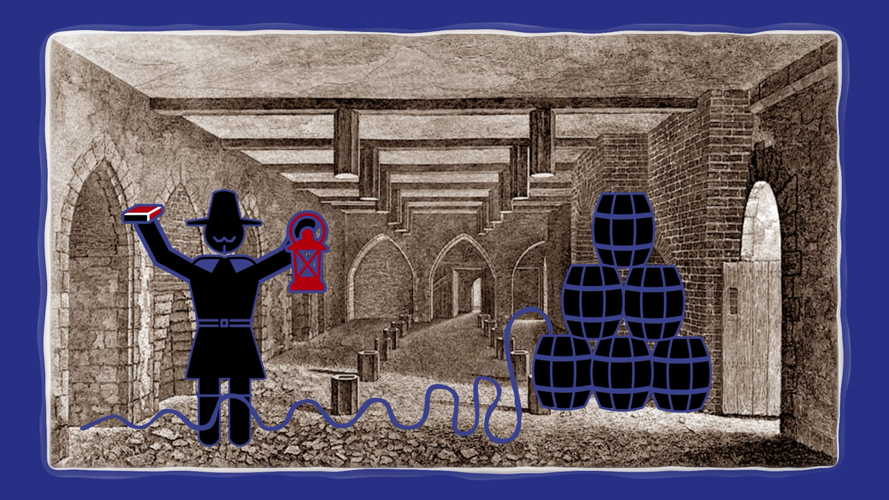 Пороховой заговор смотреть онлайн