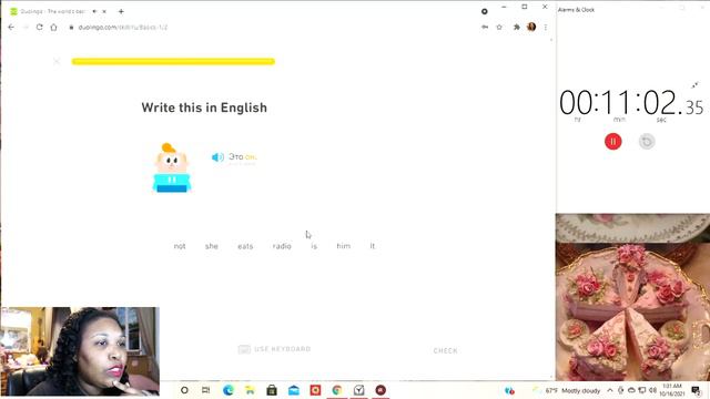 Speedrunning Duolingo Russian! смотреть онлайн