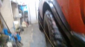 Как самому сделать схождение на Ниве.