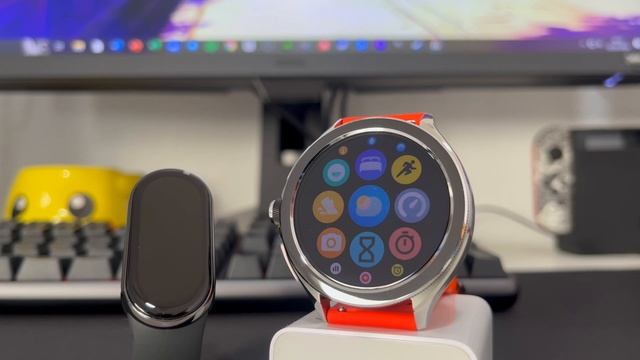 He vuelto a la Xiaomi Mi Band 8, adiós Xiaomi Watch 2 Pro смотреть онлайн