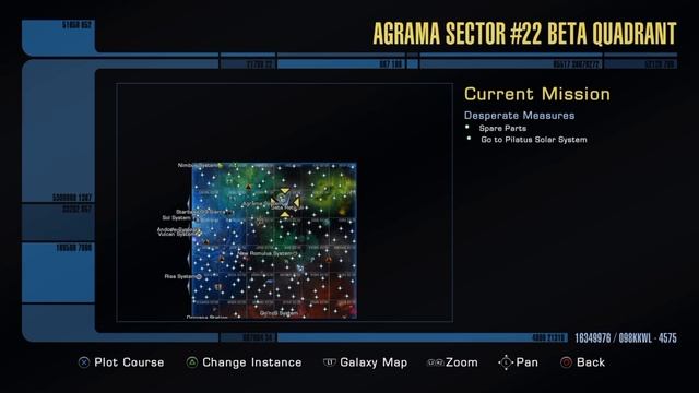 Star Trek Online - Skipping Missions смотреть онлайн
