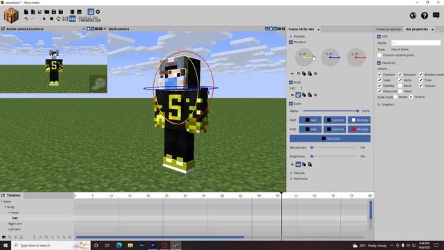 How To Make Thumbnail Like Yes Smarty Pie ? on Minecraft PC | 2022 Hindi Tutorial смотреть онлайн