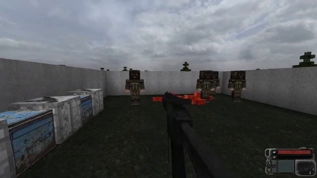 STALKER Weapon Pack | 1.7.10 смотреть онлайн