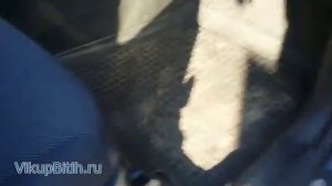 Где находится ВИН на Kia Sorento