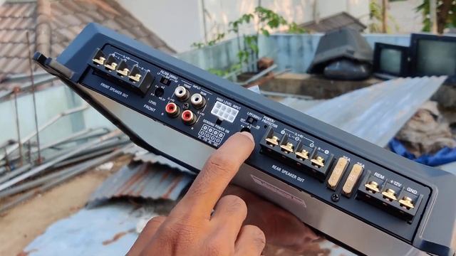Sony Xplode 4 channel Amplifier Unboxing & Review in Malayalam смотреть онлайн