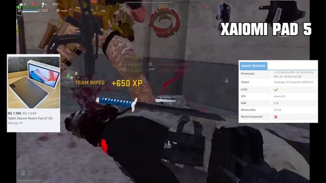 WARZONE MOBILE - CELULARES CUSTO BENEFICIO PARA JOGAR🔥🔥🔥 CALL OF DUTY WARZONE MOBILE смотреть онлайн
