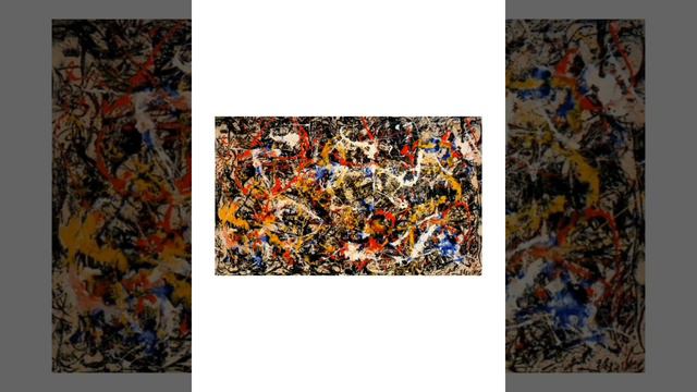 Jackson Pollock Aelita Andre смотреть онлайн