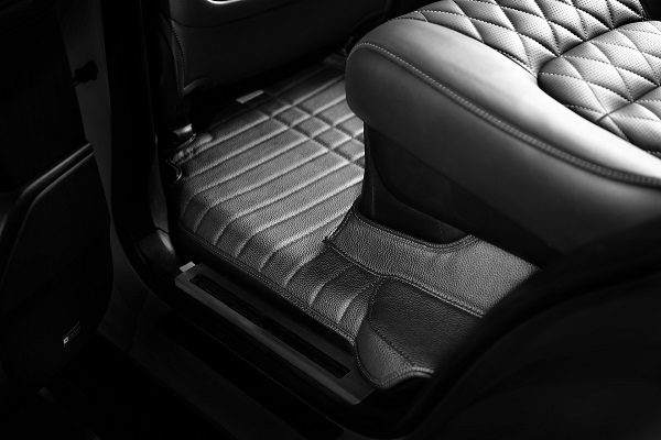 Магазин RemixVL: Автомобильные коврики 3D премиум класса "Koonka" смотреть онлайн