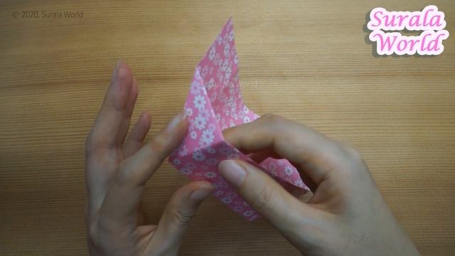 Paper Box DIY, Easy Origami Box (Tutorial, How to) смотреть онлайн