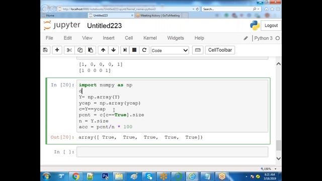 NLP for Chatbots Session 6 Build Model to classify Sentiment analysis Using sklearn смотреть онлайн