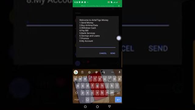 how to hack someone mobile money account christech...... смотреть онлайн