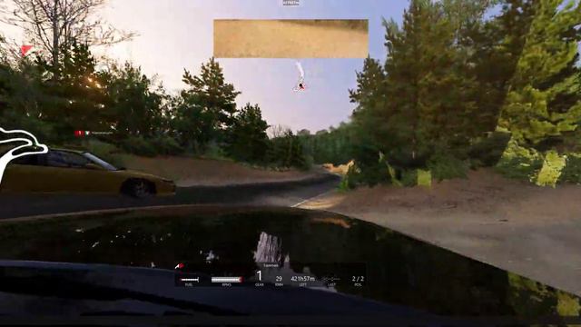 Ebisu Touge On Assetto Corsa смотреть онлайн