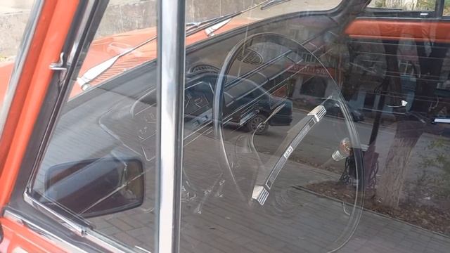 Встретил копейку в отличном состоянии. ВАЗ-2101. Автомобили СССР. #21011 #VAZ смотреть онлайн
