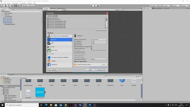 How to setup Mobile Notifications for Android in Unity (Unity Devlog #5 | Tutorial) смотреть онлайн