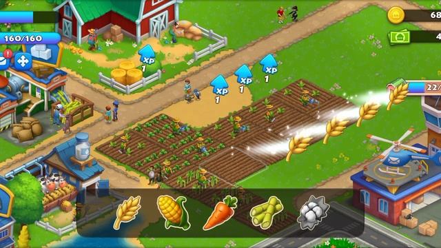 Township уровень 8 пройден ??