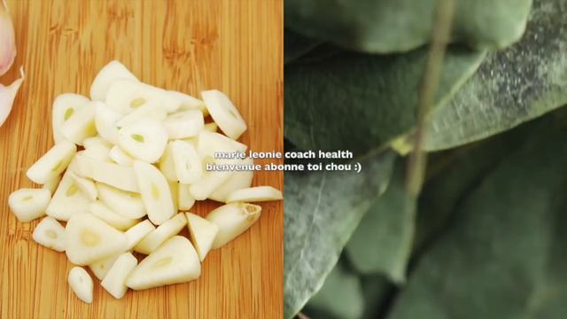 Si Votre Foyer Est Menacé,  Chasser Les Mauvaises Ondes De Votre Maison, Mélangez 7 Gousses D’ail E