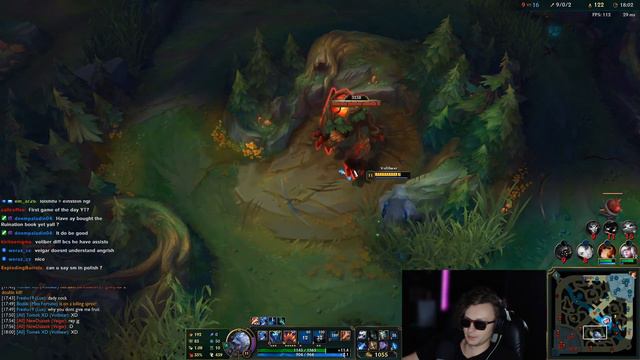 Volibear Found Who Asked смотреть онлайн