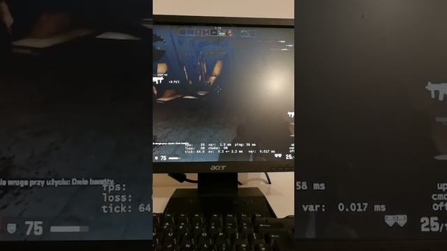 TEST CS:GO Intel Core 2 Quad Q6600, Radeon HD3850 512MB, 4GB RAM, January 2019 смотреть онлайн