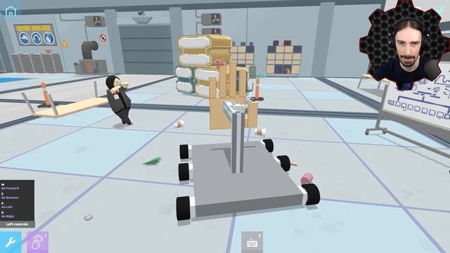 I Tried to Make the Most Annoying Robot and You Can Too! - RoboCo Gameplay смотреть онлайн