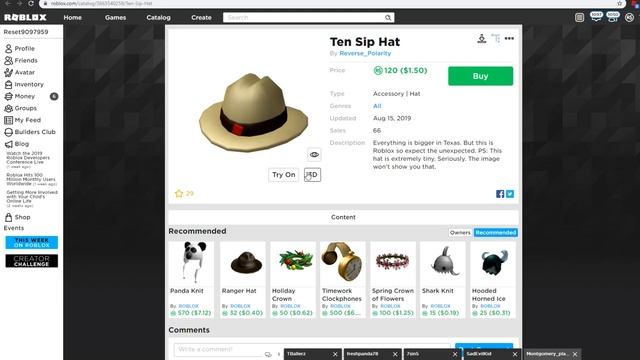 HOW TO GET ROBLOX UGC смотреть онлайн