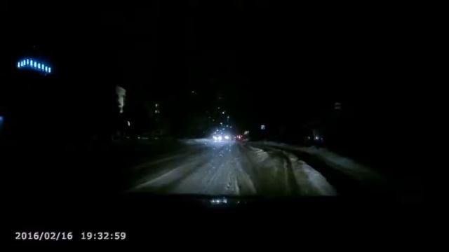 Свечение в небе над городом Конаково смотреть онлайн
