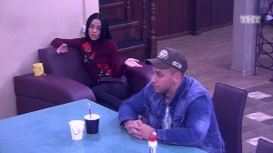 Дом-2: Фрост невменяемая