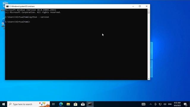 Python Installation Guide for Windows 10: Step-by-Step Tutorial смотреть онлайн