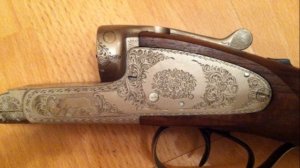 ? ИЖ-Б-36 РЕДКАЯ ИЖЕВСКАЯ ДВУХСТВОЛКА.