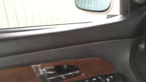 Снимаем обшивку передней двери на СангЕнг рекстон 2006 года  SsangYong Rexton