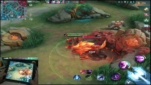review ipad gen 9th buat main mobile legends смотреть онлайн
