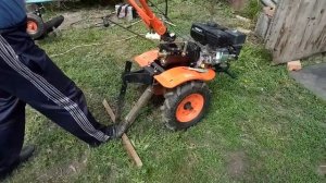 домкрат подставка для мотоблока