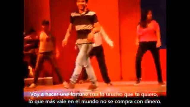 Soñaré - José & Sebastian (Amor a Primera Risa) смотреть онлайн