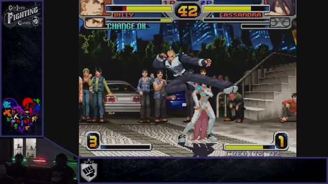 Get Into: Rage of the Dragons (FOR FUN) смотреть онлайн
