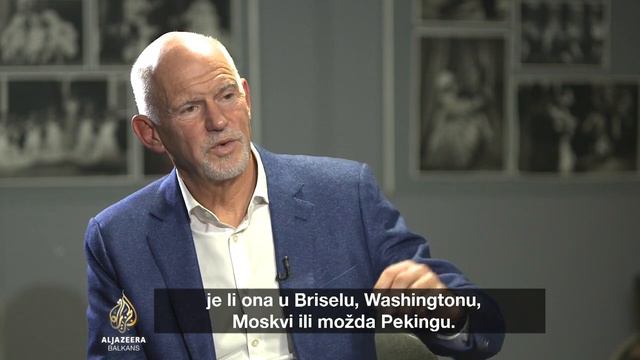 Recite Al Jazeeri: George Papandreou смотреть онлайн