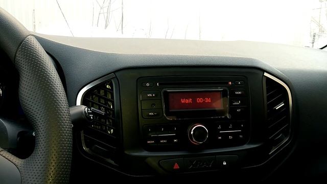 Лада Xray ввод кода в автомагнитолу. смотреть онлайн