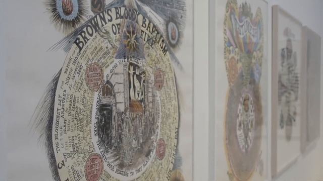 Jesse Jones: Tremble Tremble / At The Gates at Talbot Rice Gallery смотреть онлайн