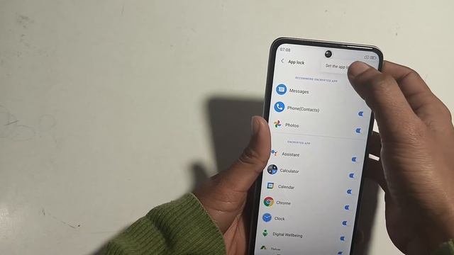 Motorola Edge 30 pro | how to delete AppLock |aap lock kaise lagaye смотреть онлайн