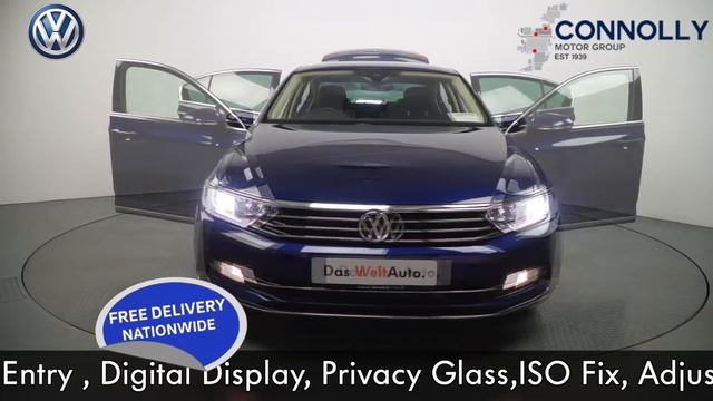 CMG VW BALLINA 191D41864 VW PASSAT HIGHLINE 2 0TDI 150HP,MANUAL,BLUE смотреть онлайн