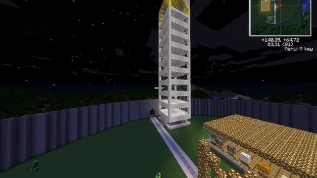 сервер minecraft 1.2.5 смотреть онлайн