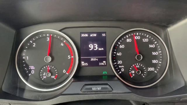 VW Crafter 4motion 130kW ZF 8-Gang Automatik Beschleunigung 0-130km/h смотреть онлайн