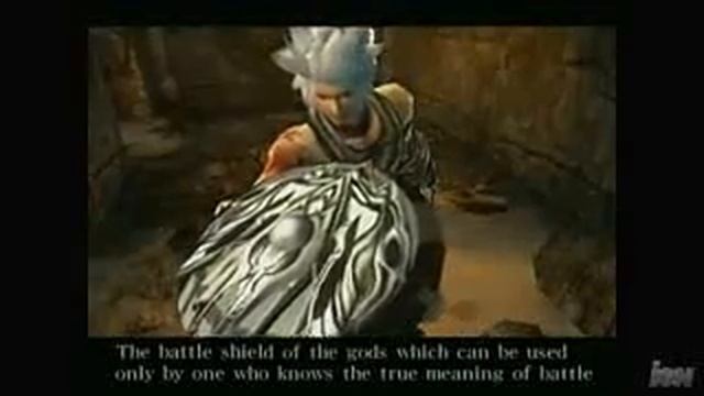 Rygar The Battle of Argus wii смотреть онлайн