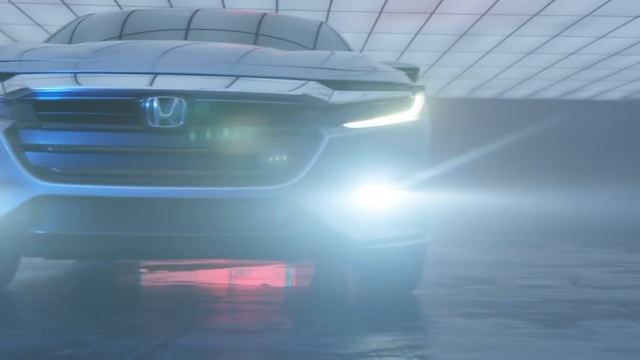 2019 Honda Insight | Two-motor hybrid powertrain | Manufacturer video смотреть онлайн
